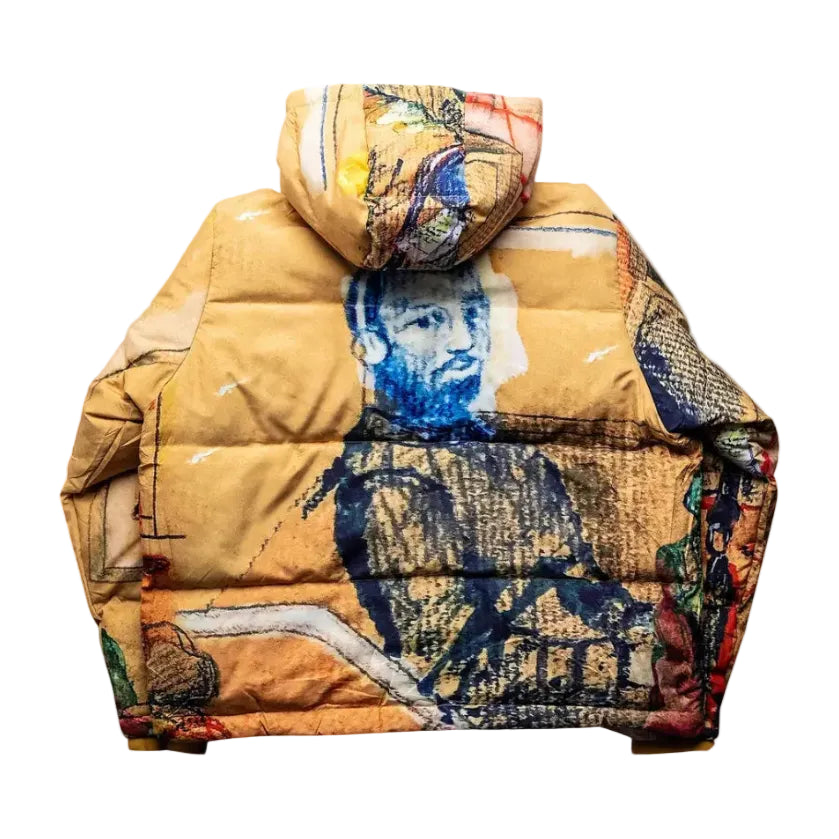 [Multicolor] Sotheby's Puffer