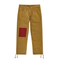 [Brown-GOLDEN] WILL YOU MARRY ME CORD Pant