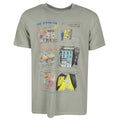 [Grey/Shale] Screenplay Tee