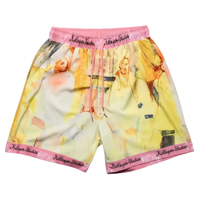 [Yellow] After School Philosophy Shorts
