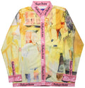 [Yellow] After School Philosophy Button Down SHIRT