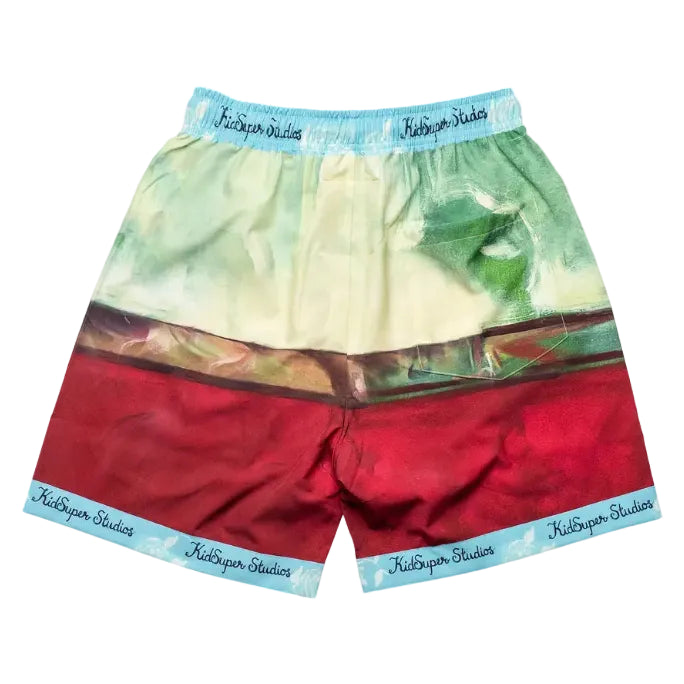 [Multicolor] Make It Two Shorts