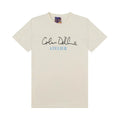 [Cream-White] Colm Dillane Atelier Tee