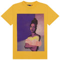 [Yellow] Portrait of a Girl Tee