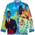 [Multicolor] HS Reunion Button DOWN SHIRT