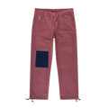 [Purple-PLUM] WILL YOU MARRY ME CORD PANT