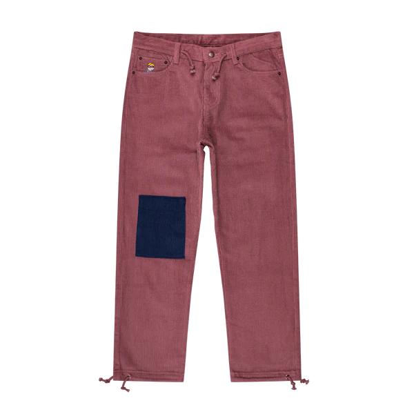 [Purple-PLUM] WILL YOU MARRY ME CORD PANT