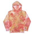 [MULTICOLOR-TIE DYE] SHAWN MENDES X KIDSUPER HOODIE