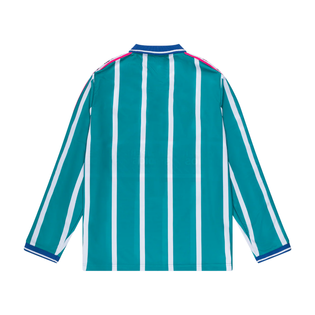 [BLUE-WHITE] KSFC SOCCER LS JERSEY LONG SLEEVE [HOME]