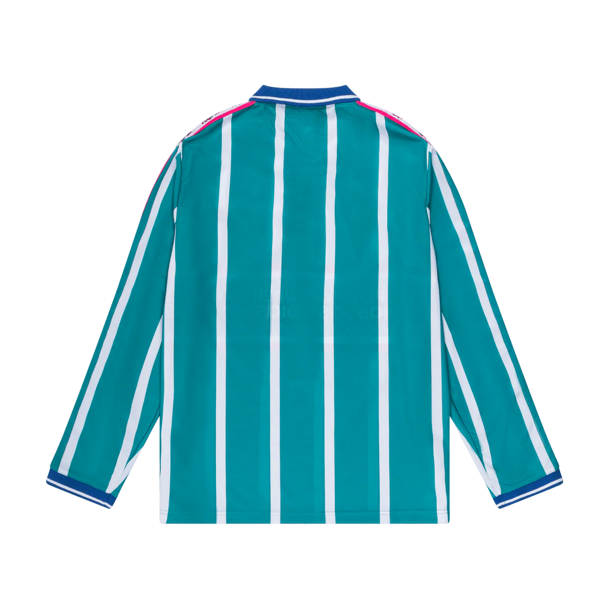 [BLUE-WHITE] KSFC SOCCER LS JERSEY LONG SLEEVE [HOME]