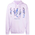 [Purple] Jump Rope Hoodie