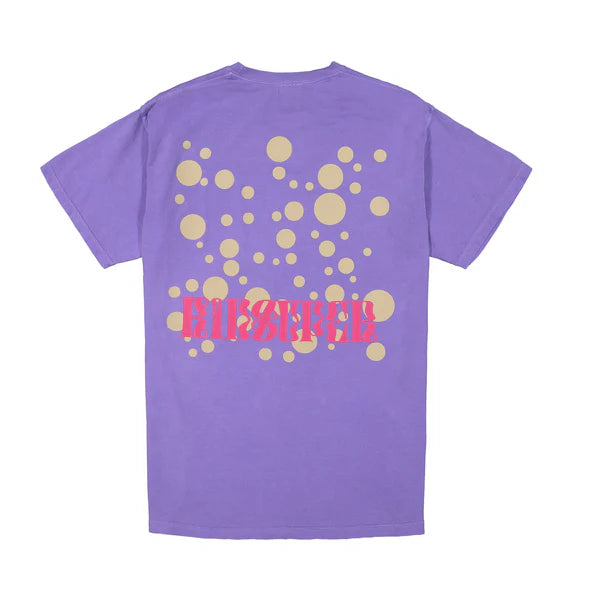 [PURPLE] I CAN SEE YOU TEE WITH FACE