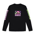 [BLACK] BELT BUCKLE LONG SLEEVE TEE