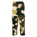 [Green] Moss Fleece Bottom