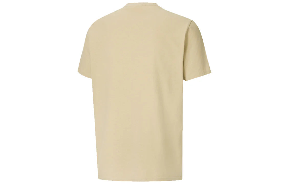 [Tan] PUMAx Kidsuper Crossover Tee