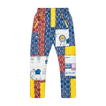 [BLUE-RED-YELLOW Pocket] ADVENTURER SKI/SPACE SUIT BOTTOM