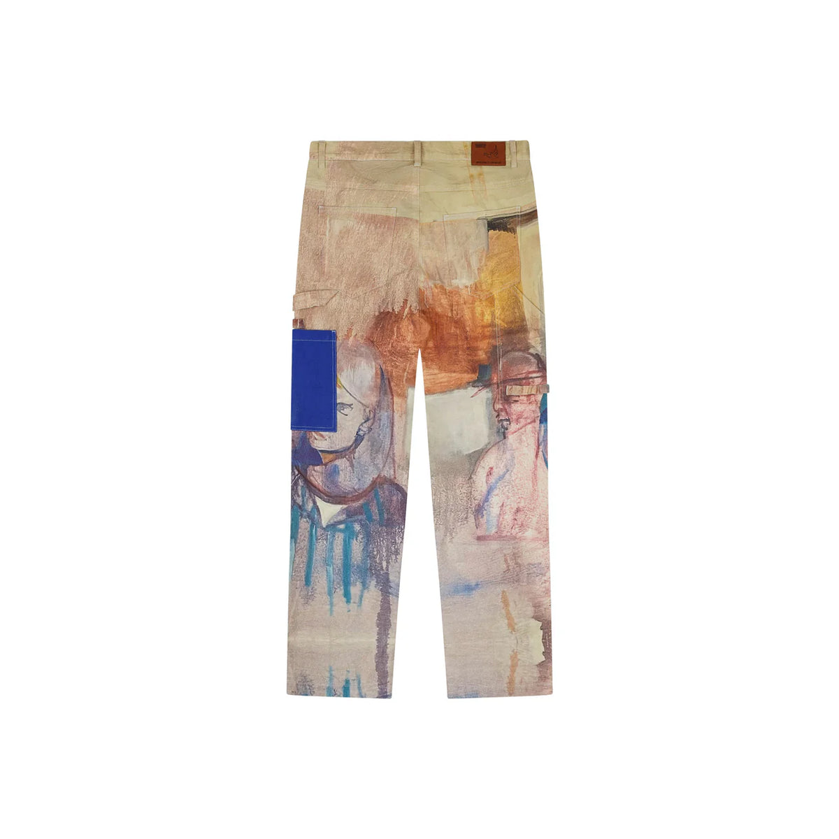 [Multicolor] 3:00 PM at Astor Place Pant