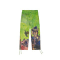 [GREEN-MULTICOLOR] Washington Square Park Pant