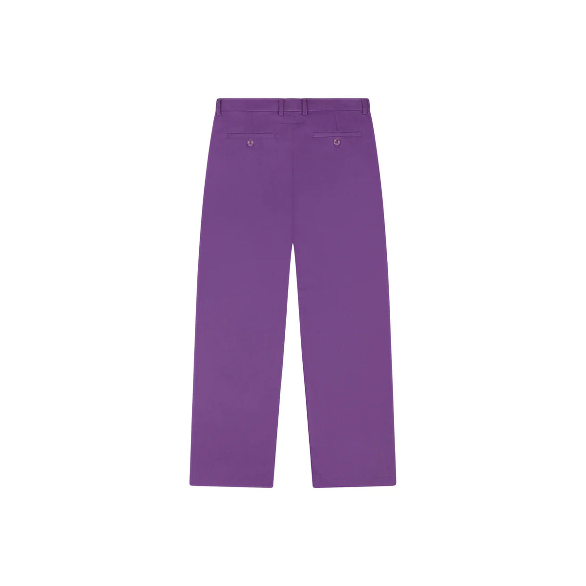 [PURPLE] Girl Face Portrait Pant