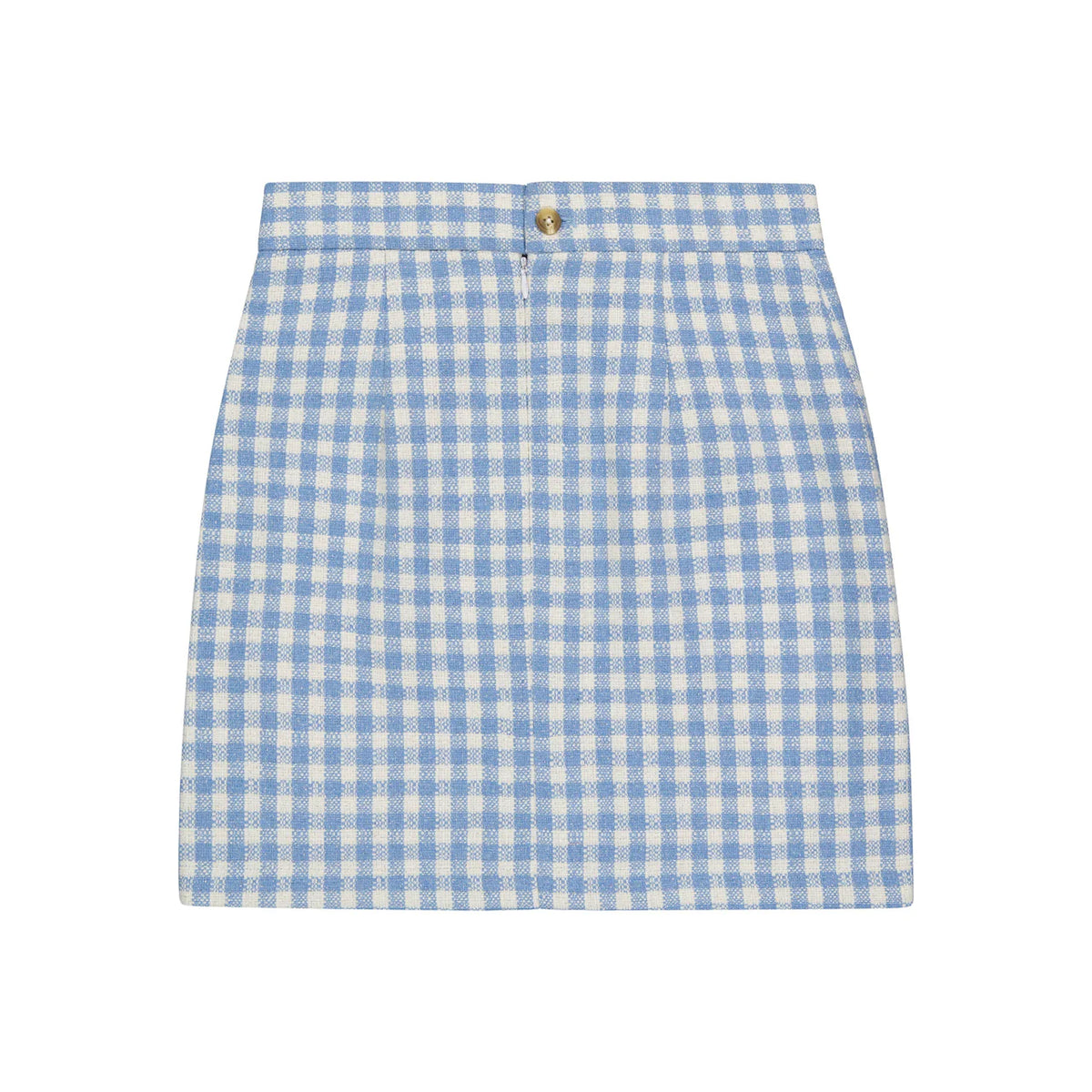 [Blue] Monday Martini Skirt