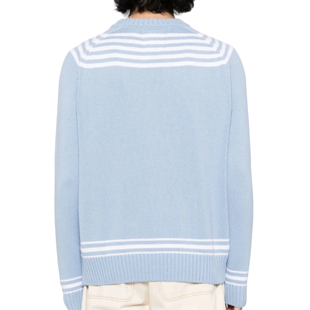 [BLUE] Cirque x Kidsuper: Cirque Du Super Sweater