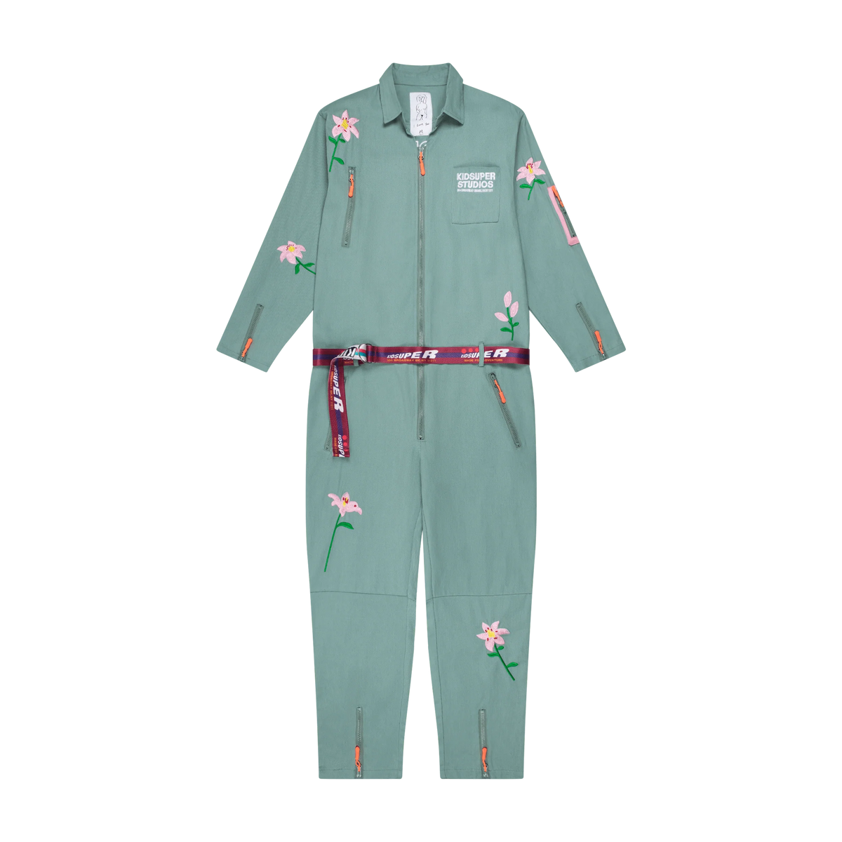 [MINT] Studio Jumpsuit