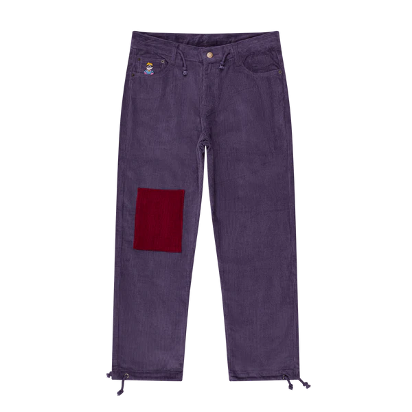 [PURPLE] WILL YOU MARRY ME CORD PANT
