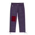 [PURPLE] WILL YOU MARRY ME CORD PANT