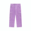 [PURPLE] Cord Pant