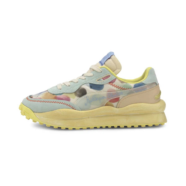 [Multicolor] Puma x KidSuper Polka Dot Kicks