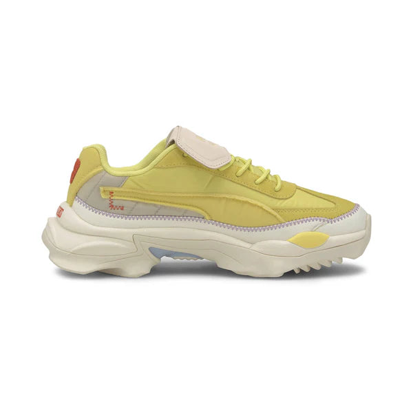 [Yellow-Bright] Puma x KidSuper Front Flap Kicks