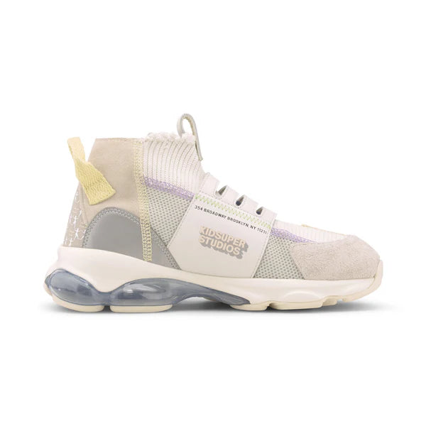 [GREY] PUMA X KidSuper Cell Dome Sock Sneakers
