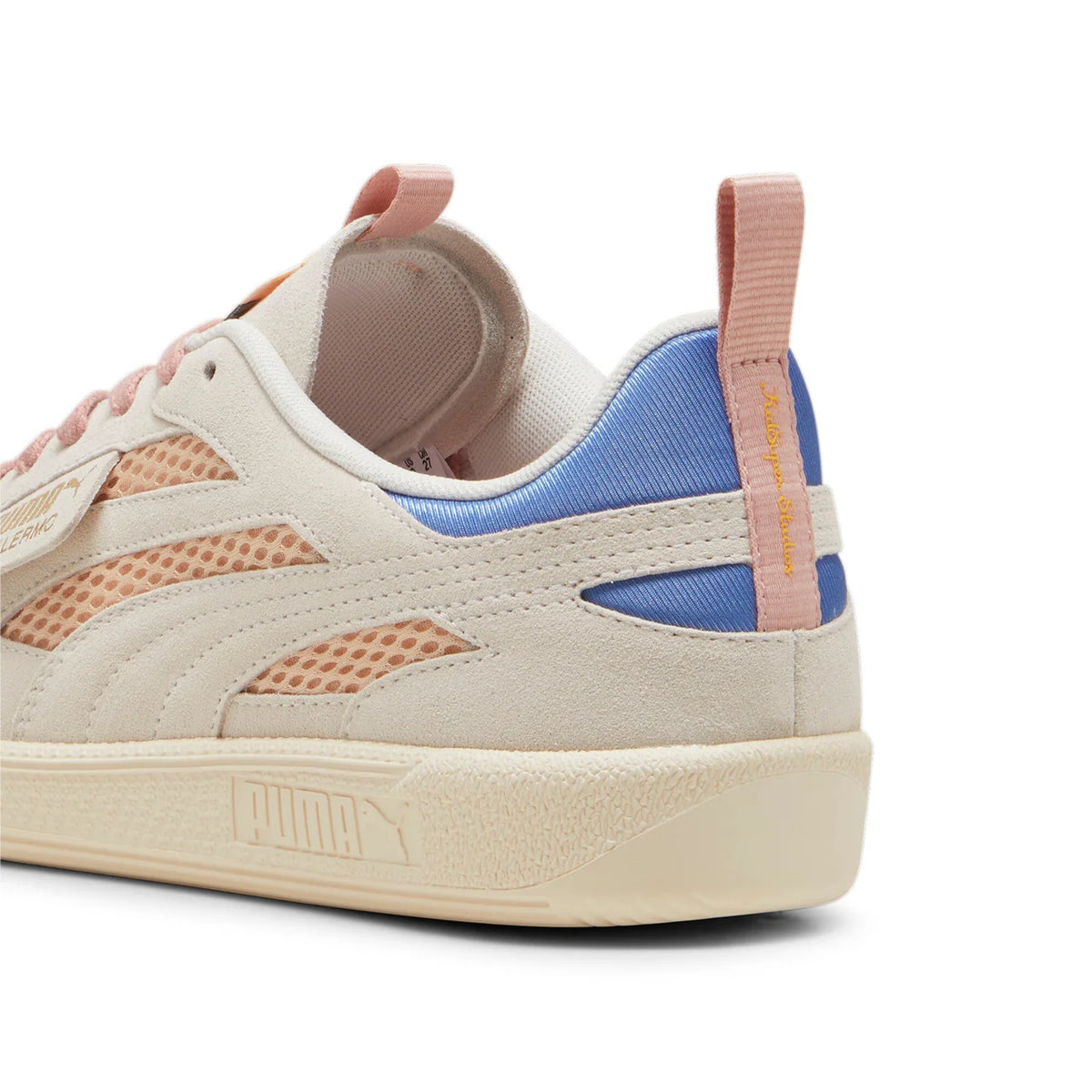 [White/Warm] Puma x KidSuper PALERMO