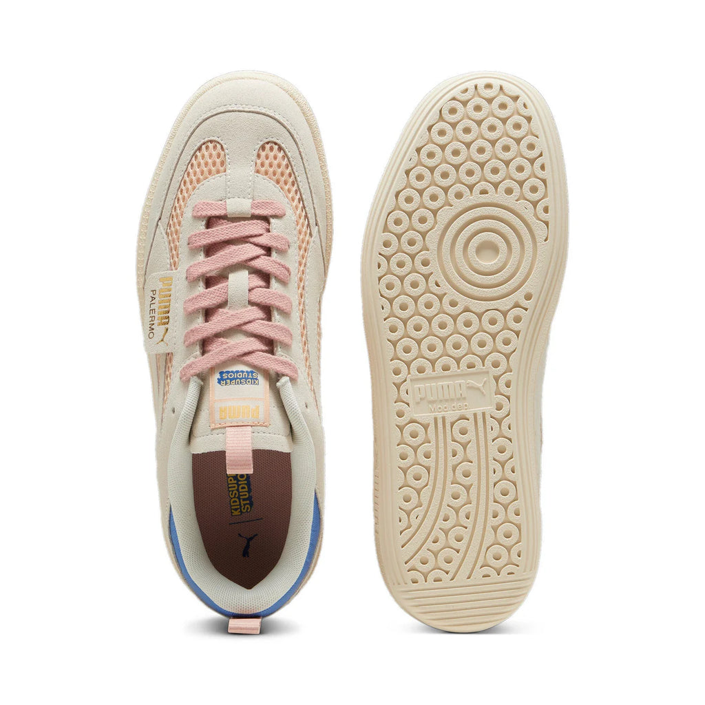 [White/Warm] Puma x KidSuper PALERMO