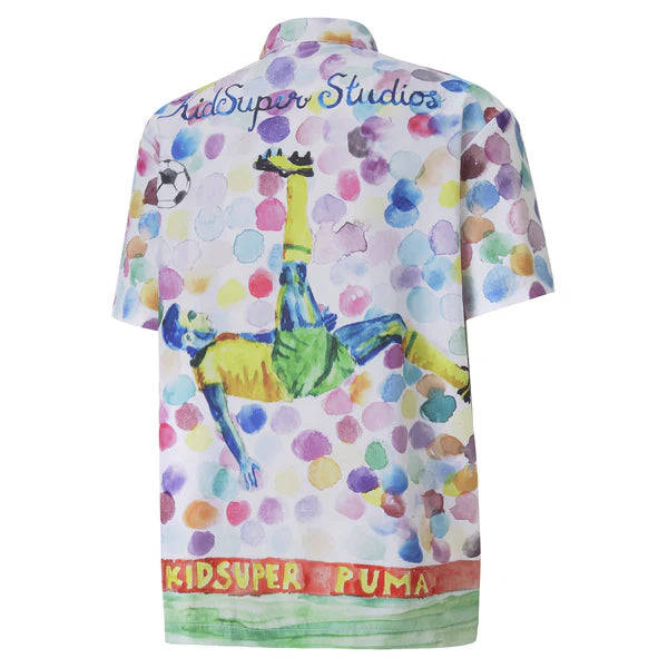 [MULTICOLOR] Puma x Kidsuper AOP Shirt