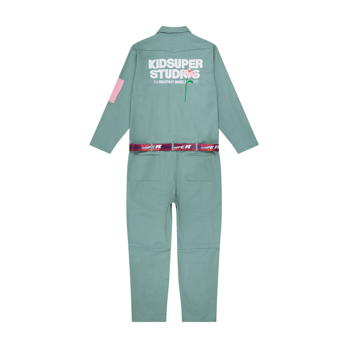 [MINT] Studio Jumpsuit