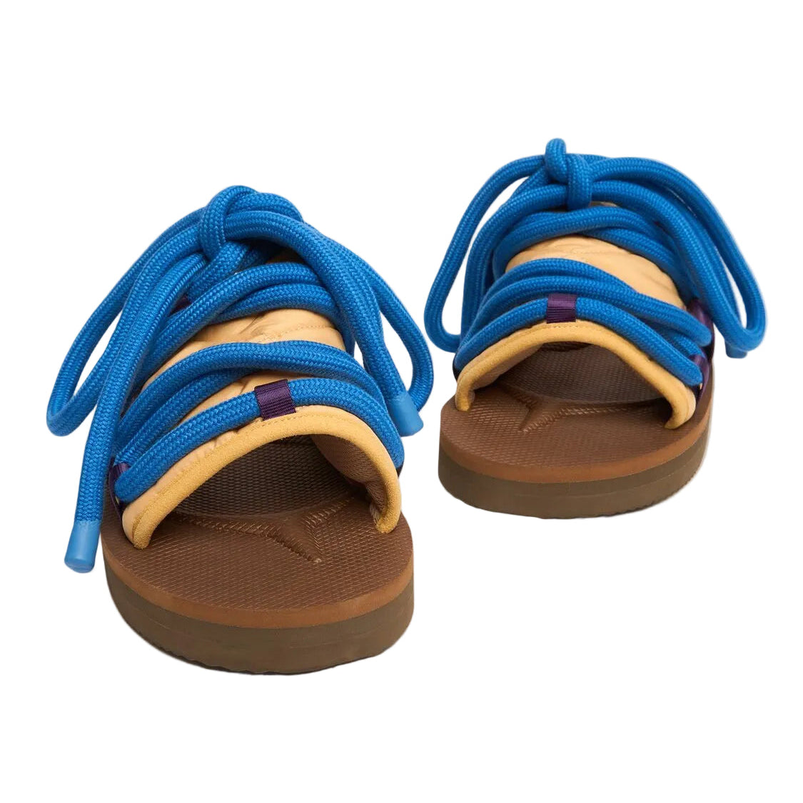 [BLUE] SUICOKE X KIDSUPER LACE STRINGS