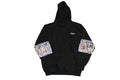 [BLACK] MichaELBOWangelo HOODIE