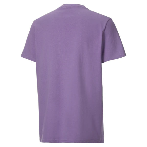 [PURPLE] PUMA X KIDSUPER CENTER LOGO TEE