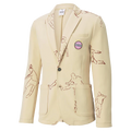 [CREAM] PUMA x KIDSUPER Tailored Suit Top