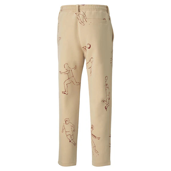 [Cream] PUMA x KIDSUPER PANT