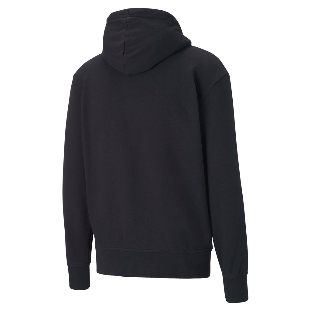 [BLACK] Puma X Kidsuper LOGO Hoodie