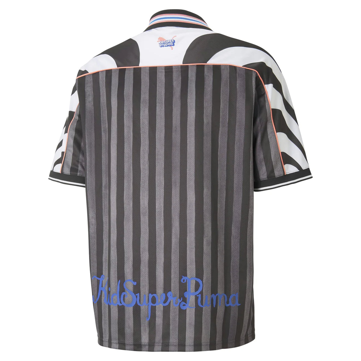 [BLACK] PUMA X KIDSUPER VINTAGE JERSEY