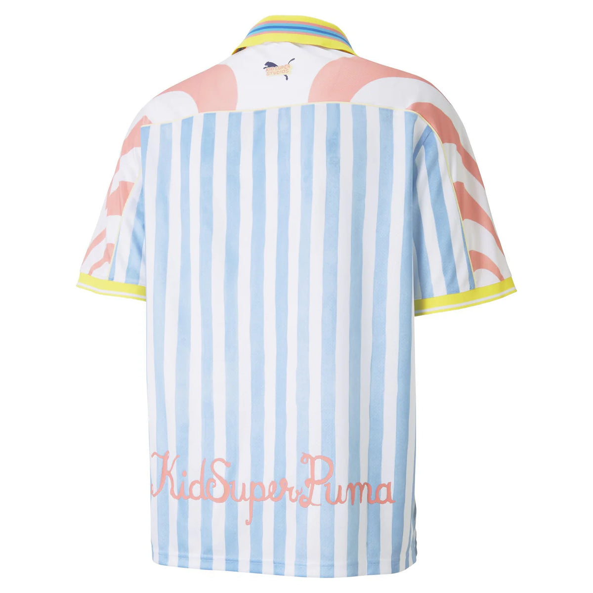 [WHITE] PUMA X KIDSUPER Vintage Jersey