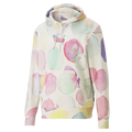 [MULTICOLOR] KIDSUPER X PUMA POLKA DOT FADED HOODIE