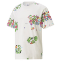 [White/Whisper] Puma x KIDSUPER AOP Tee