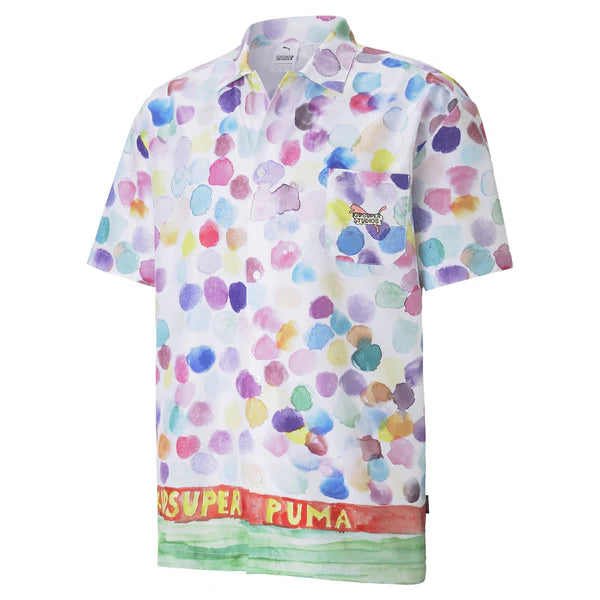 [MULTICOLOR] Puma x Kidsuper AOP Shirt