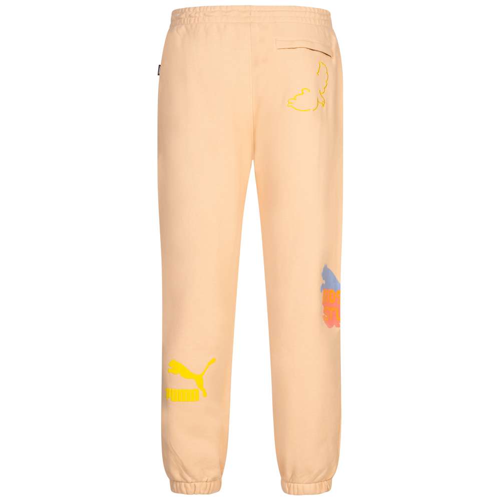 [Orange/HONEY PEACH] PUMA x KidSuper Men’s Sweatpants