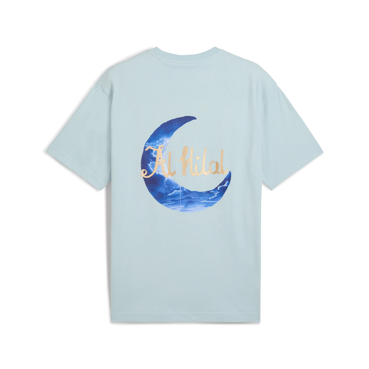 [Blue/Frosted Dew] PUMA x KIDSUPER Al-Hilal Saudi FC TEE