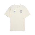 [White/Warm] PUMA x KIDSUPER Man City FC TEE